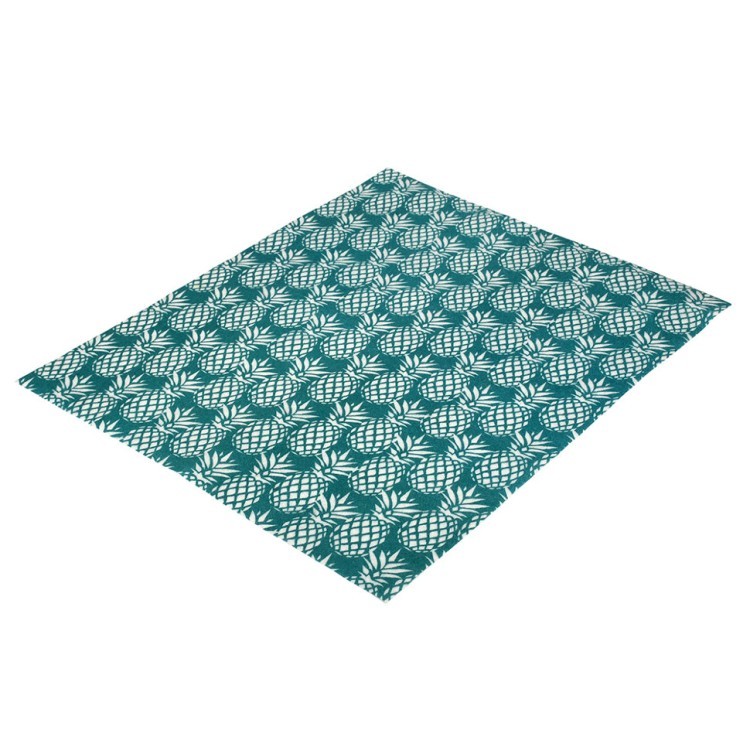 Коврик для сушки посуды Marmiton Ананасы 30*45,5 см 17334 (69746) Коврик для сушки посуды Marmiton Ананасы 30*45,5 см 17334 (69746)