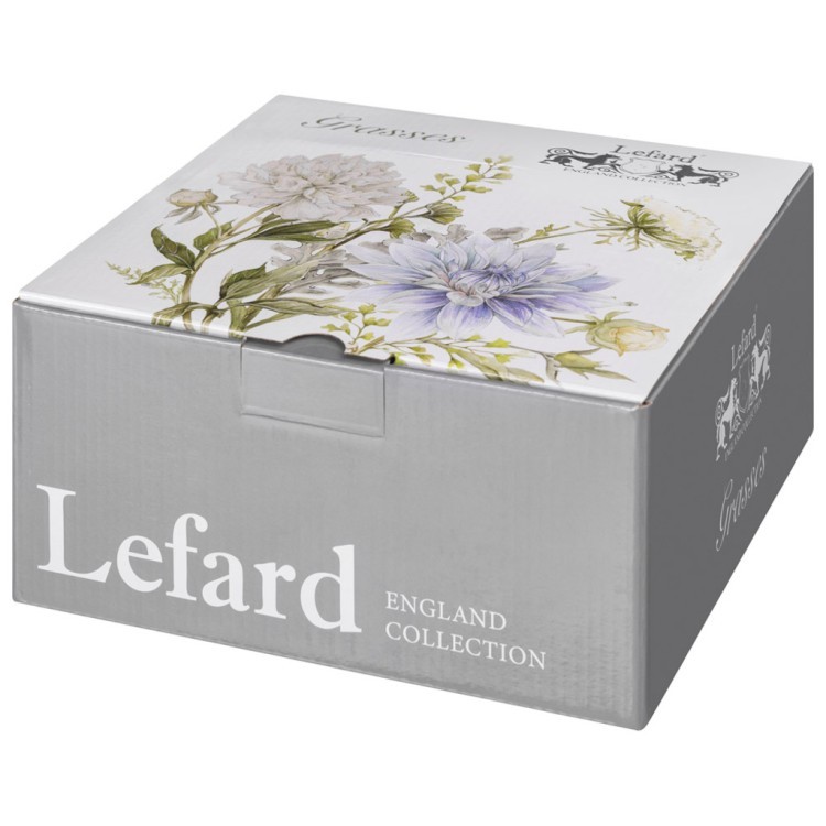 Набор кружек lefard "grasses" 4 шт. 440 мл. (577-196-1) 