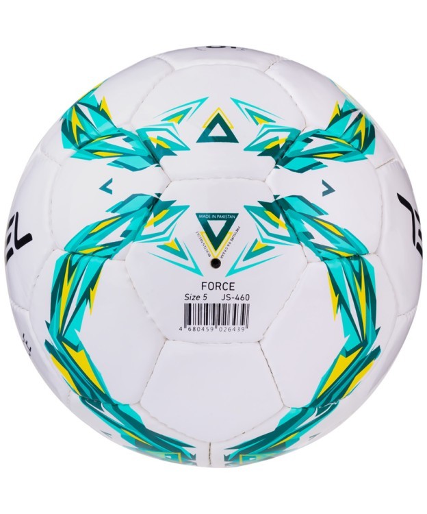 Мяч футбольный JS-460 Force №5 (594508)