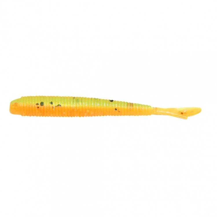 Слаг Yaman PRO Stick Fry, р.1,8 inch, цвет #16 - Arbuz (уп. 10 шт.) YP-SF18-16 (88029)
