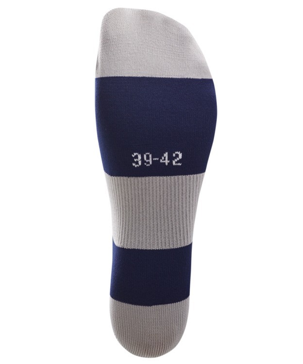 Гетры футбольные CAMP BASIC SOCKS, темно-синий/серый/белый (2076947) Гетры футбольные CAMP BASIC SOCKS, темно-синий/серый/белый (2076947)