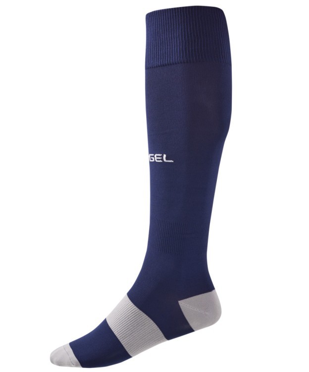 Гетры футбольные CAMP BASIC SOCKS, темно-синий/серый/белый (2076947) Гетры футбольные CAMP BASIC SOCKS, темно-синий/серый/белый (2076947)