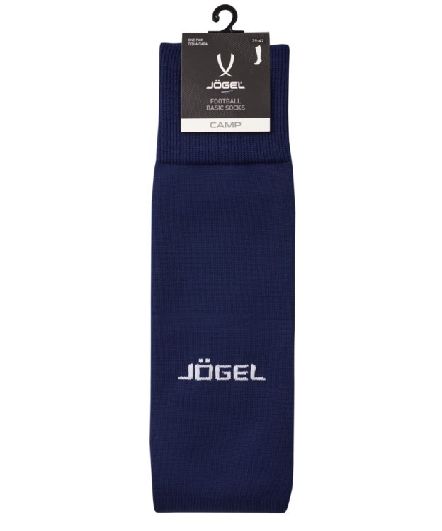 Гетры футбольные JÖGEL CAMP BASIC SOCKS, темно-синий/серый/белый (2076949) Гетры футбольные JÖGEL CAMP BASIC SOCKS, темно-синий/серый/белый (2076949)