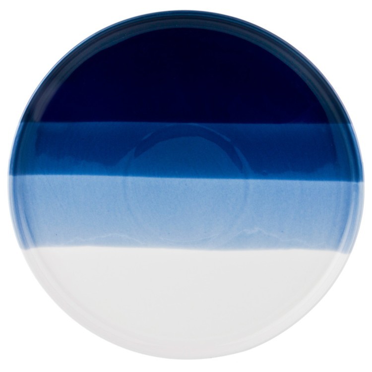 Набор тарелок десертных из 6 шт. диаметр=25 см. коллекция "бристоль" Lefard (189-222)
