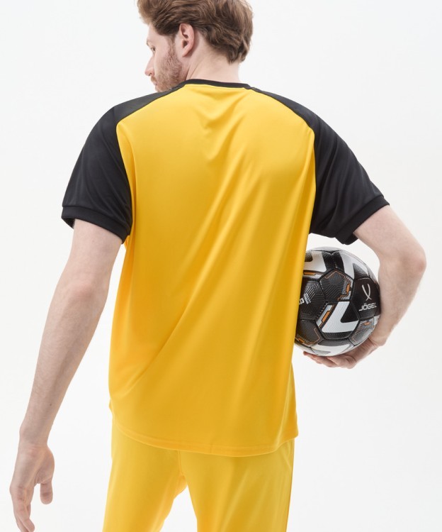 Футболка игровая JÖGEL CAMP Reglan Jersey, желтый (2120673)