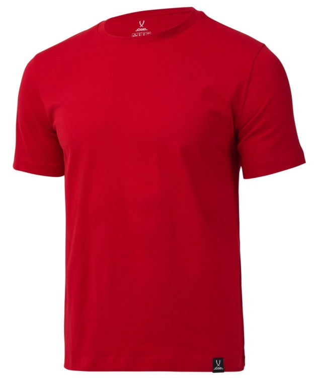 Футболка ESSENTIAL Core Tee 23, красный/красный (1555586) Футболка ESSENTIAL Core Tee 23, красный/красный (1555586)