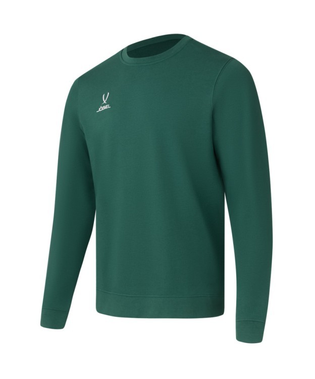 Свитшот JÖGEL ESSENTIAL Sweatshirt, темно-зеленый (2121990)