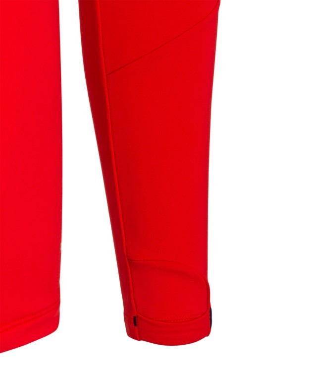 Джемпер тренировочный JÖGEL NATIONAL PerFormDRY Training Zip Top, красный (2110415)