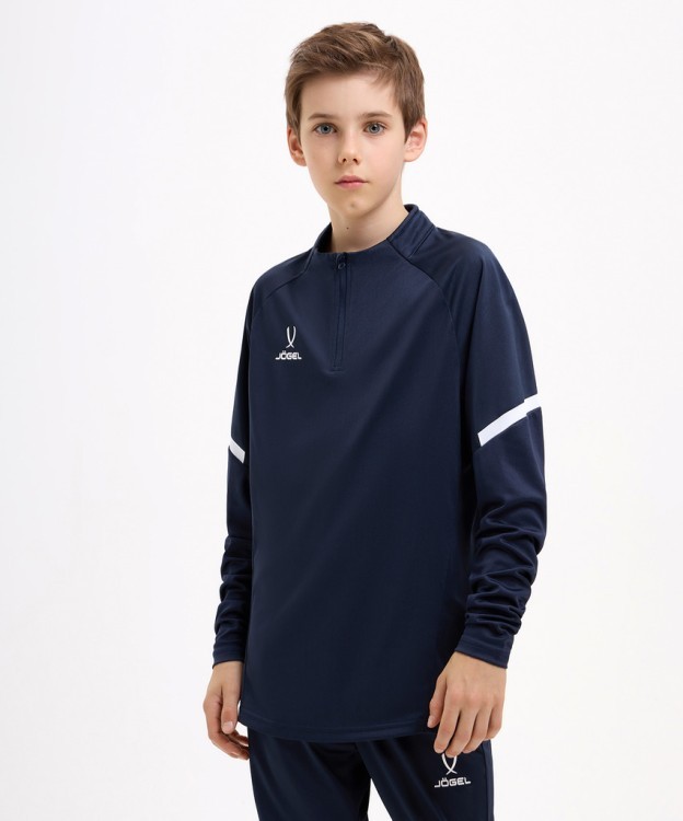 Джемпер тренировочный JOGEL CAMP 2 Training Top, темно-синий, детский (2112369)