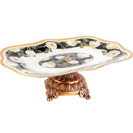 Фруктовница, стекло (264-3)