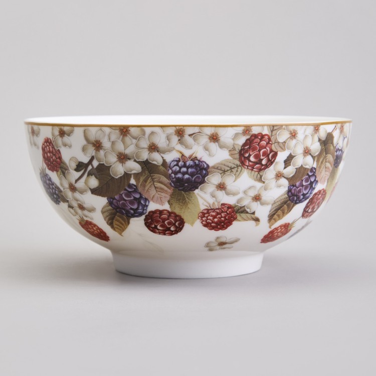 Салатник lefard "ежевика" 15*7 см 650 мл Lefard (104-560)