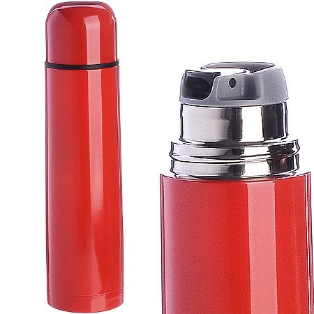 Термос 750мл Classic красный (77000-4)