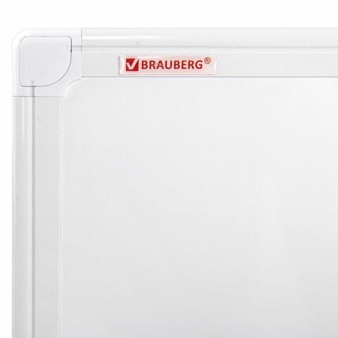 Магнитно маркерная доска на стену Brauberg Standard 90х120 см 237562 (1) (86594) Магнитно маркерная доска на стену Brauberg Standard 90х120 см 237562 (1) (86594)