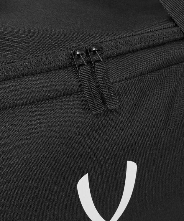 Сумка спортивная с двойным дном JOGEL Division Double Bottom Bag, черный (2130726)