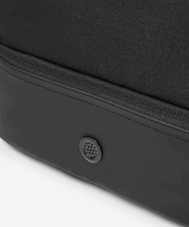 Сумка спортивная с двойным дном JOGEL Division Double Bottom Bag, черный (2130726)