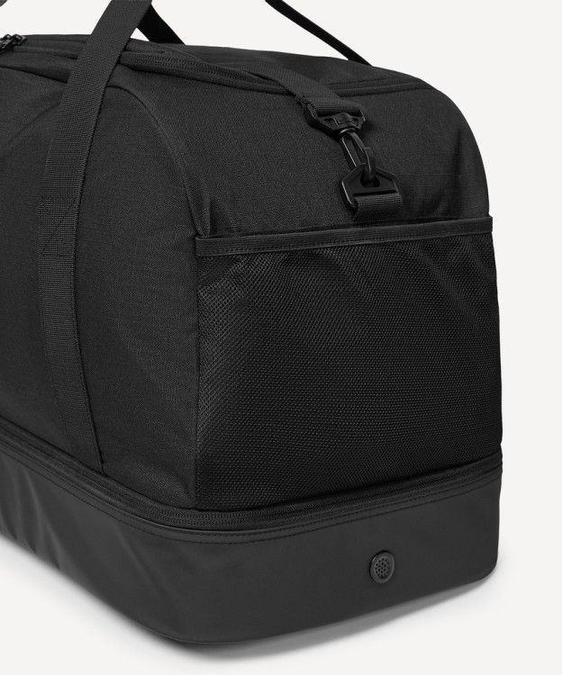 Сумка спортивная с двойным дном JOGEL Division Double Bottom Bag, черный (2130726)