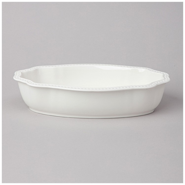 Салатник овальный lefard "ribbon" 23*12,5*5 см 420 мл Lefard (761-119)