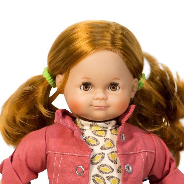 Кукла мягконабивная Анна-Анабель 32 см (2032849GE_SHC)