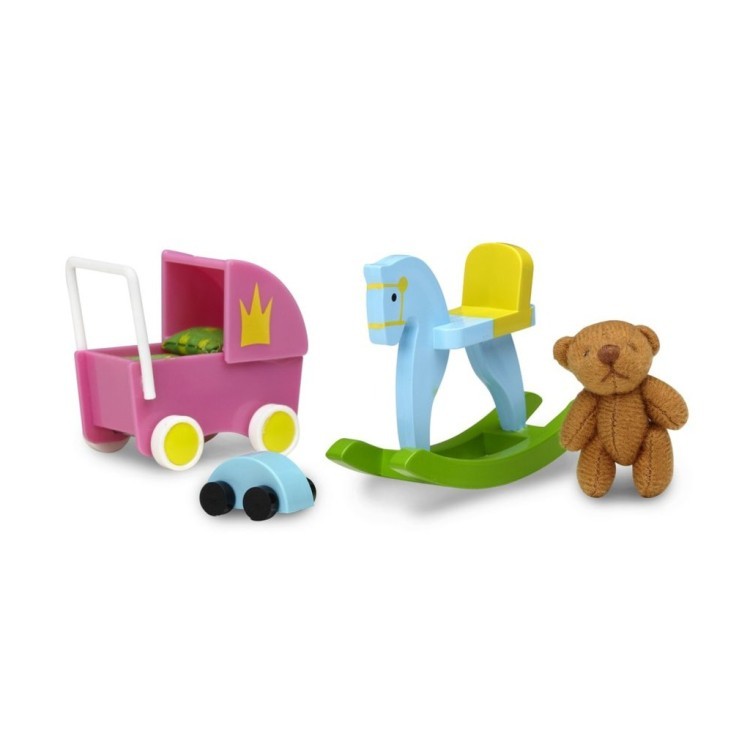 Аксессуары для домика Смоланд Игрушки для детской (LB_60509100)
