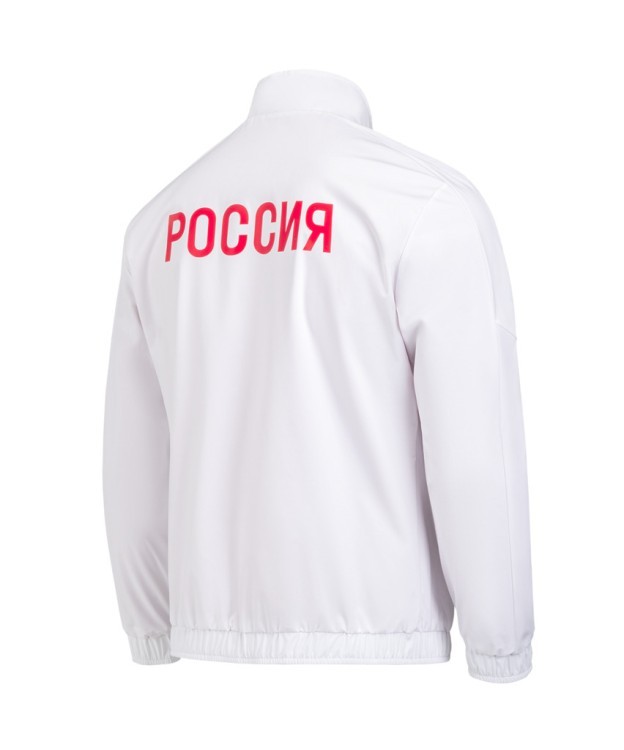 Куртка спортивная JOGEL NATIONAL ANTHEM PerFormDRY Jacket, красный/белый (2113521)
