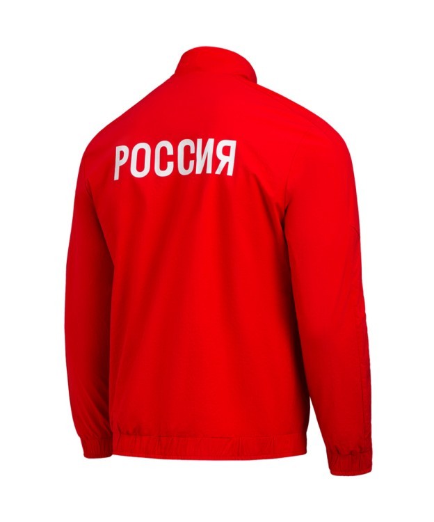 Куртка спортивная JOGEL NATIONAL ANTHEM PerFormDRY Jacket, красный/белый (2113521)