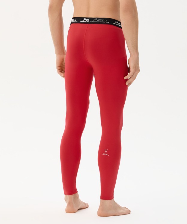 Тайтсы компрессионные JOGEL CAMP PerFormDRY Baselayer Tights, красный (2125957)