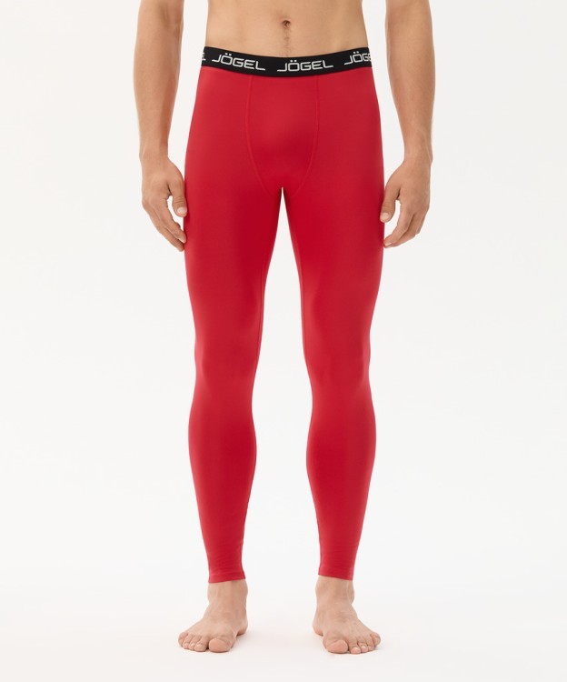 Тайтсы компрессионные JOGEL CAMP PerFormDRY Baselayer Tights, красный (2125957)