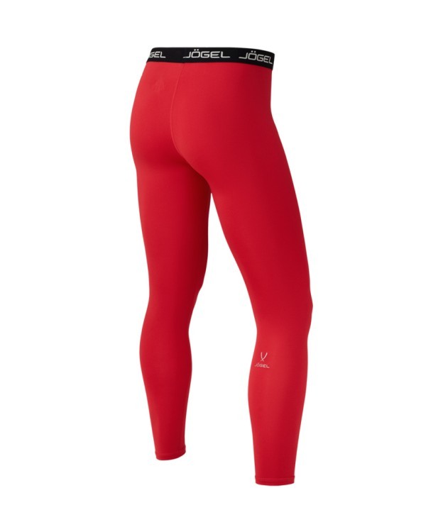 Тайтсы компрессионные JOGEL CAMP PerFormDRY Baselayer Tights, красный (2125957)