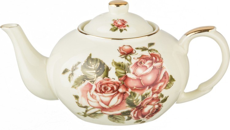 Чайник lefard "корейская роза" 400 мл Lefard (69-1785)