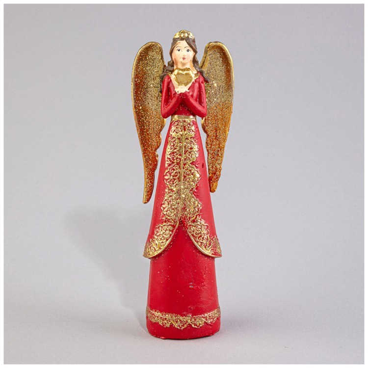 Статуэтка "ангел" 6х3,5х18 см Lefard (162-1222)