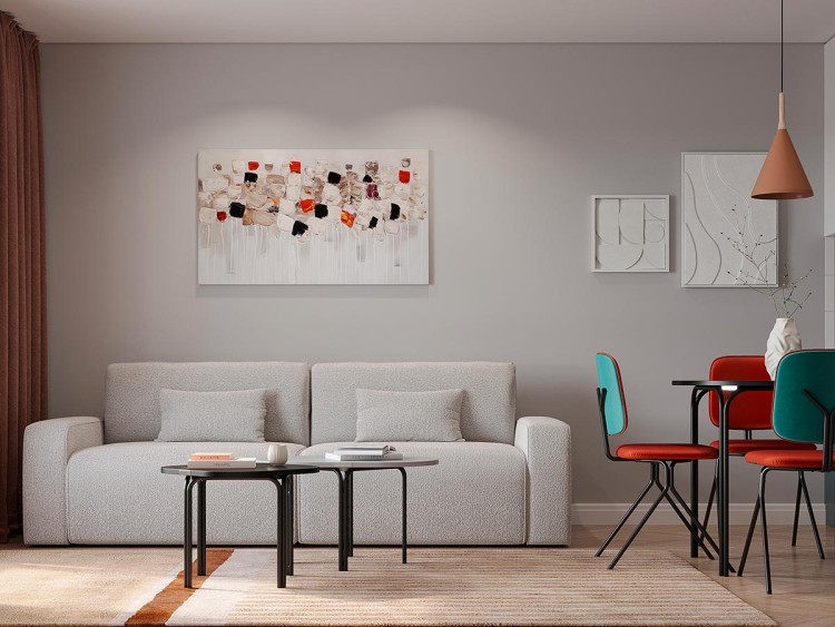 Светильник подвесной mango kart, D25х42 см, коричневый (76368)