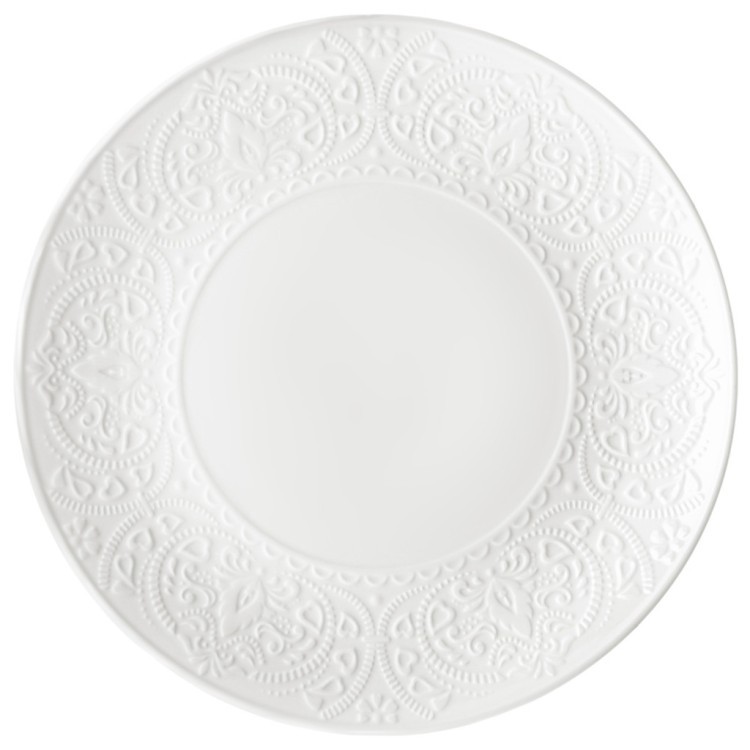 Тарелка обеденная lefard "sophistication" 26 см (171-270) 