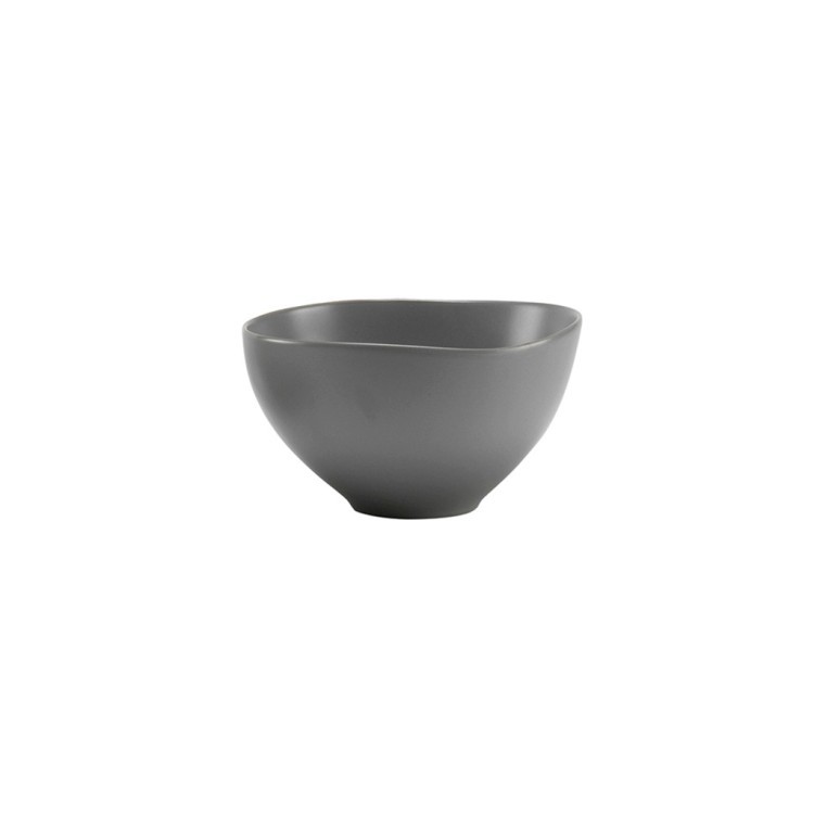 Чаша L9147-5645U, каменная керамика, grey, ROOMERS TABLEWARE