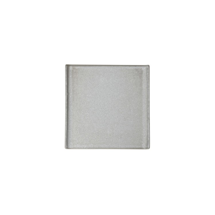 Тарелка L9242-648U, каменная керамика, grey, ROOMERS TABLEWARE