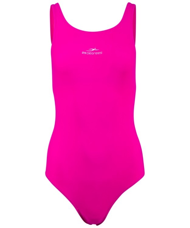 Купальник для плавания 25DEGREES Zina Pink, полиамид, подростковый (2114120) Купальник для плавания 25DEGREES Zina Pink, полиамид, подростковый (2114120)