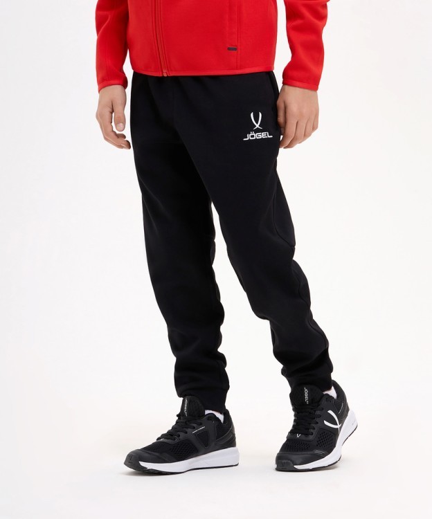 Брюки JÖGEL ESSENTIAL Athlete Pants, черный (2114046)