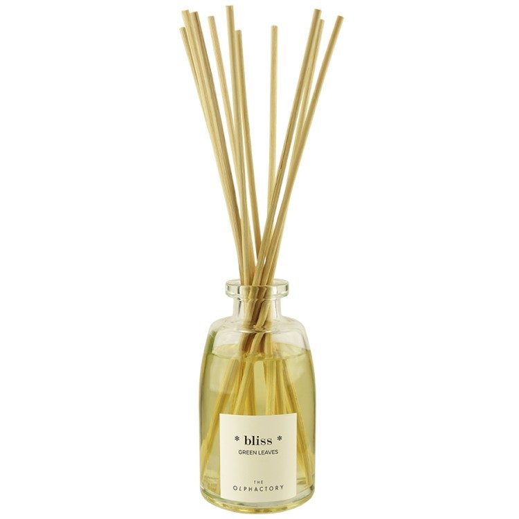 Диффузор ароматический the olphactory, bliss, green leaves, 250 мл (75443)