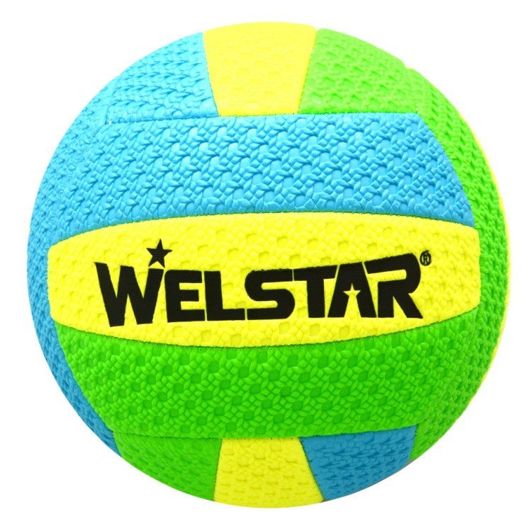 Мяч волейбольный Welstar VMPVC4372B р.5 (59501)