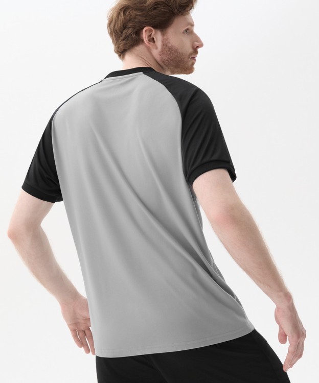 Футболка игровая JÖGEL CAMP Reglan Jersey, серый (2120692)