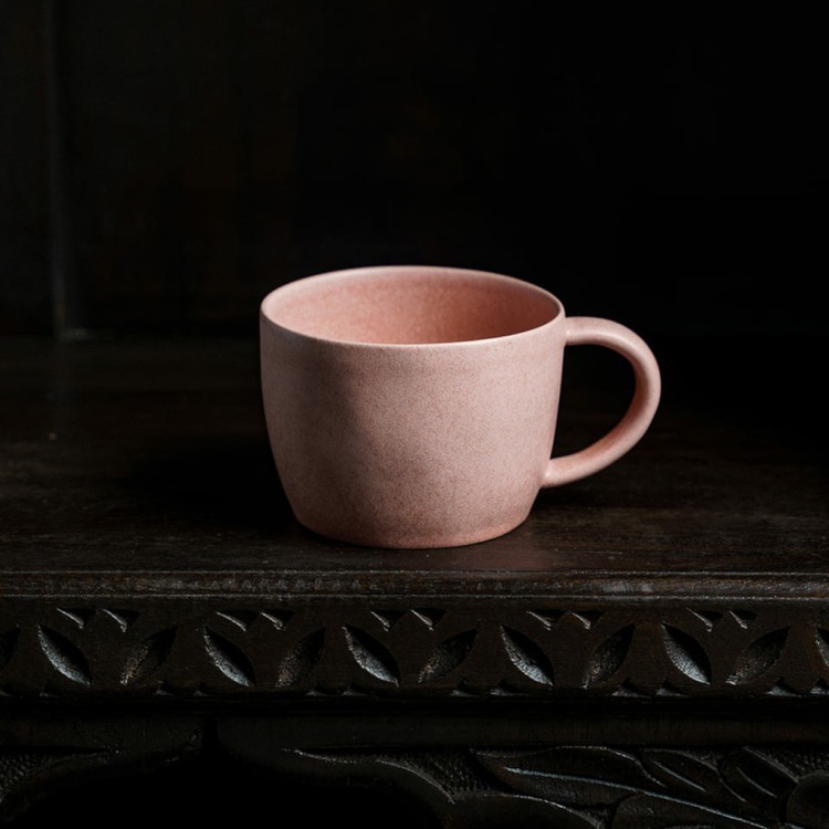 Кружка GOC131-PNK(GOC131-576), керамика, MAUVE ROSE, Costa Nova