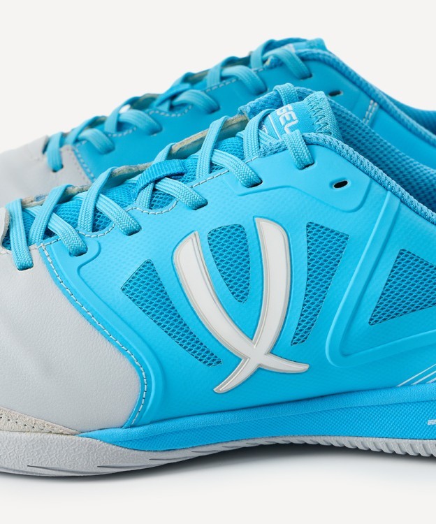 БЕЗ УПАКОВКИ Бутсы зальные JÖGEL CAMPO Blue/grey (2133467)