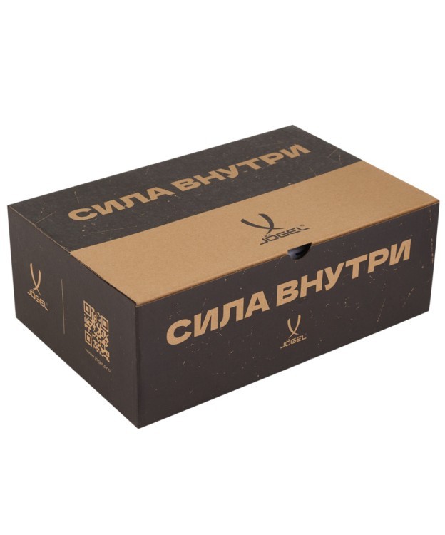 БЕЗ УПАКОВКИ Бутсы зальные JÖGEL CAMPO Blue/grey (2133467)