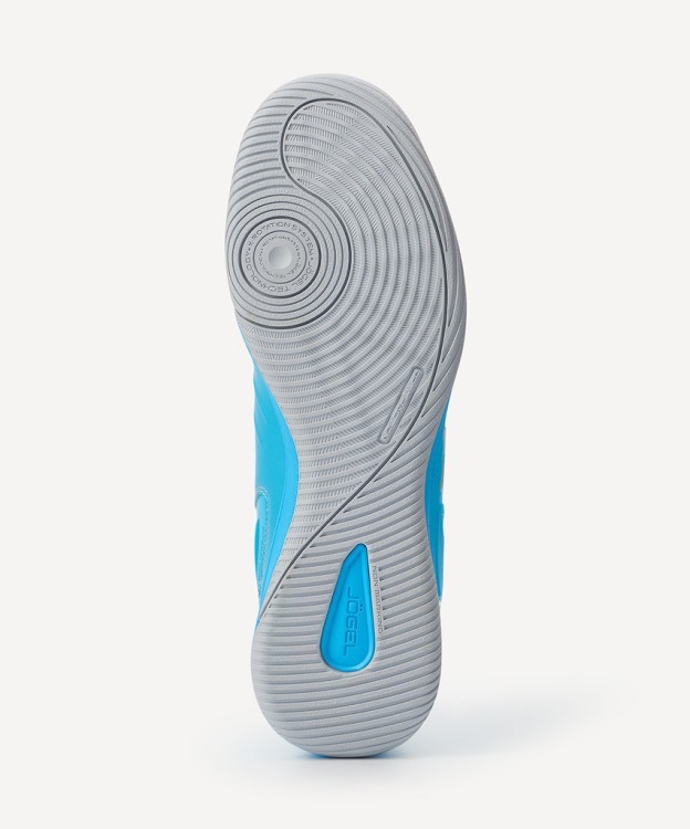 БЕЗ УПАКОВКИ Бутсы зальные JÖGEL CAMPO Blue/grey (2133467)