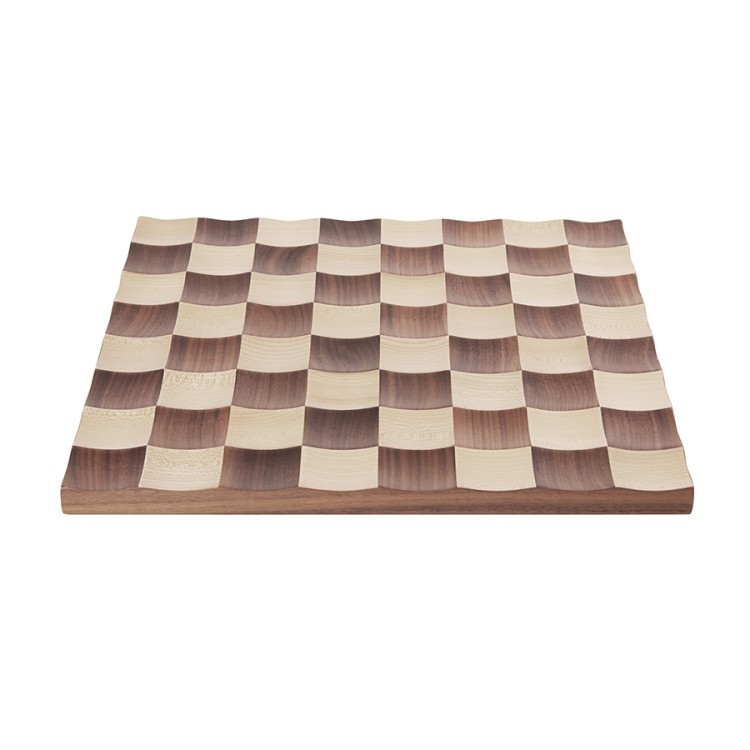 Шахматный набор wobble, орех (48905)