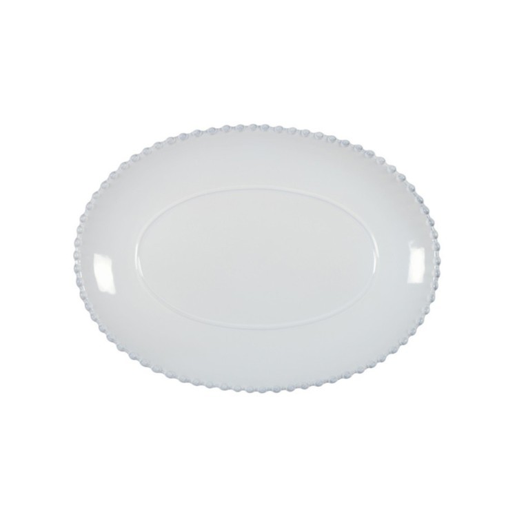 Блюдо PEA331-WHI(PEA331-02202F), керамика, white, Costa Nova Блюдо PEA331-WHI(PEA331-02202F), керамика, white, Costa Nova