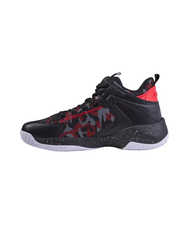 Кроссовки баскетбольные JÖGEL Playmaker, Black/red (2106678) Кроссовки баскетбольные JÖGEL Playmaker, Black/red (2106678)