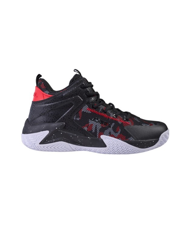 Кроссовки баскетбольные JÖGEL Playmaker, Black/red (2106678) Кроссовки баскетбольные JÖGEL Playmaker, Black/red (2106678)