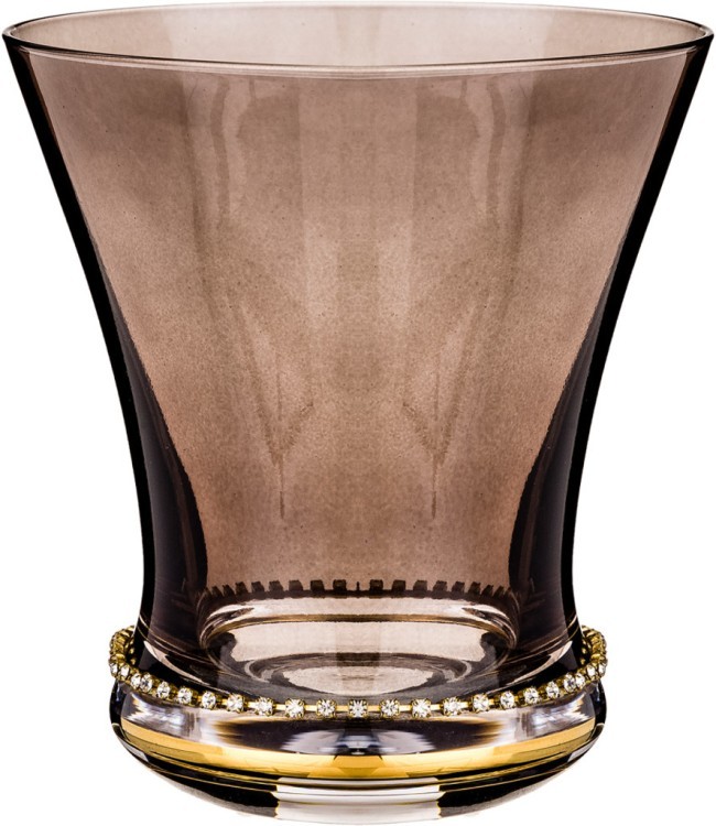 Набор из 6-ти стаканов "грей" 300 мл. серия "muza color" Dalian Hantai (595-014)