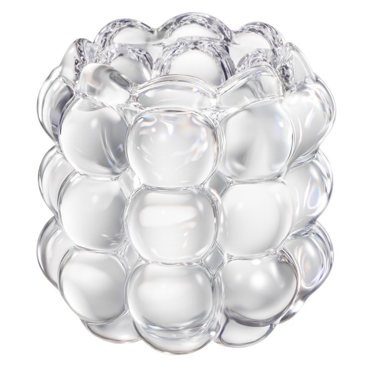 Подсвечник "bubbles" 6,5*6,5*7 см Lefard (355-428)