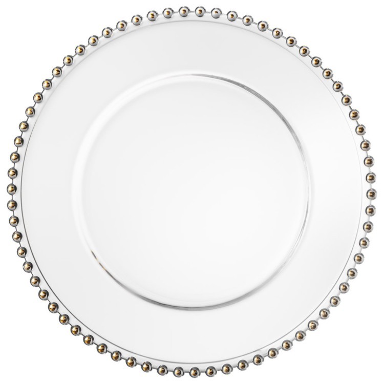 Набор тарелок "golden charm", 2 шт./28 см Lefard (345-502)